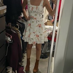 Cleaning Out My Closet!
(5’7 130 LBS) 
New-never warn
Size Small
Dress